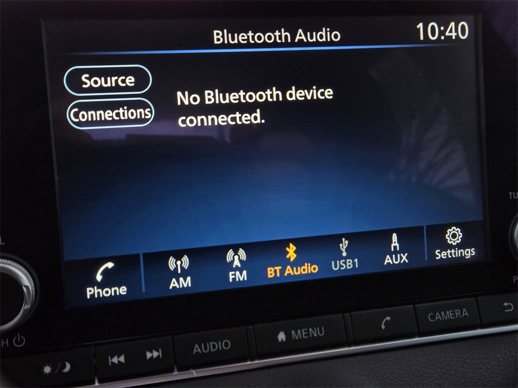 Used 2023 Nissan Sentra SR image 8