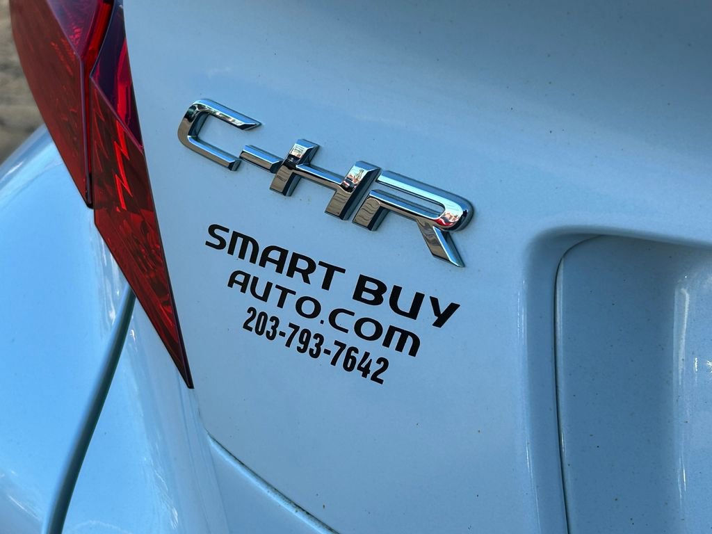 Used 2019 Toyota C-HR LE image 13