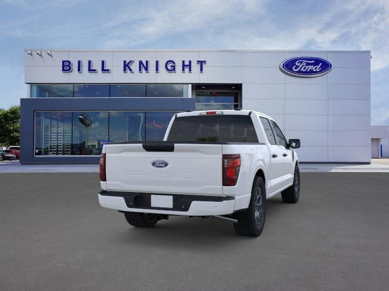 New 2025 Ford F150 STX w/ Equipment Group 200A RWD image 8