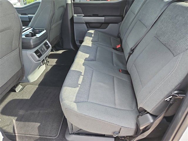 Used 2024 Ford F150 XLT w/ Mobile Office Package image 19