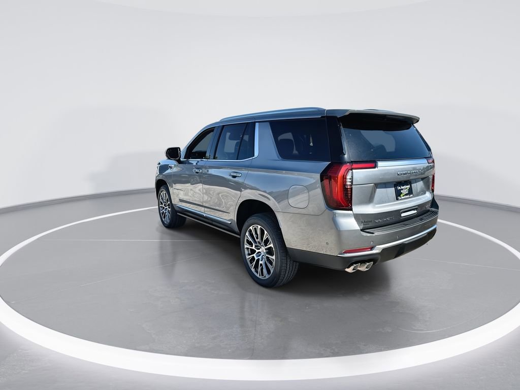 New 2026 GMC Yukon Denali w/ Sun & Power Step Package image 6