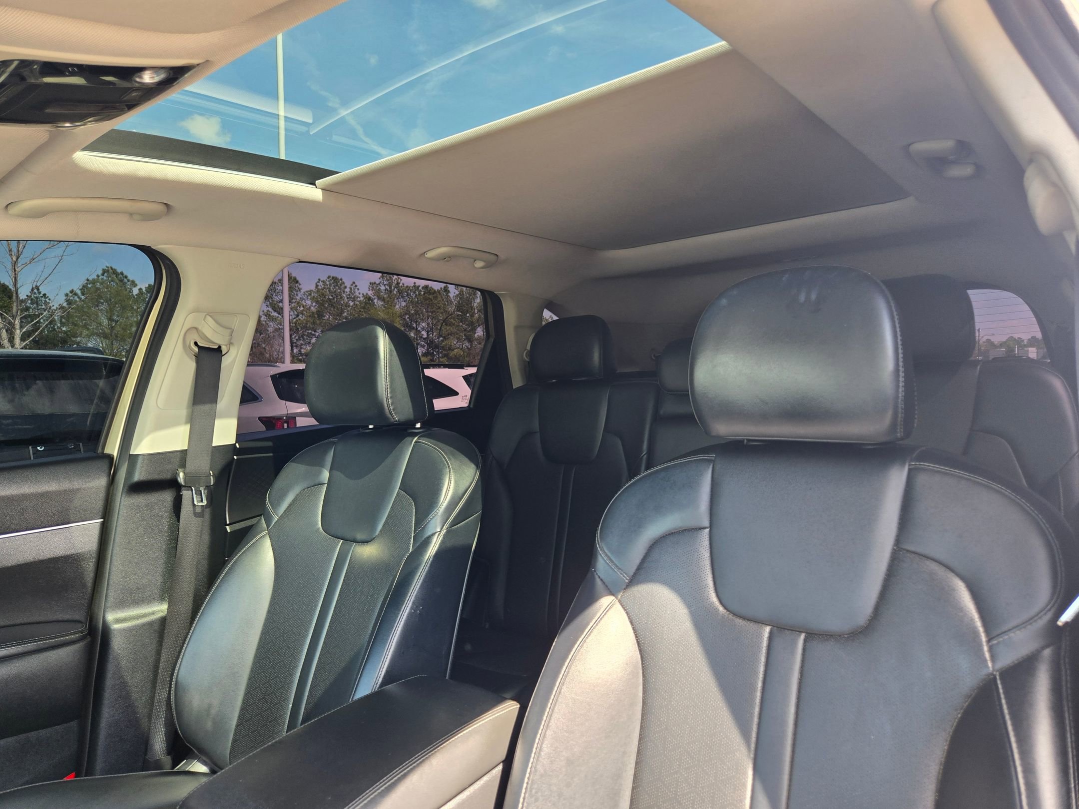 Used 2021 Kia Sorento S w/ Panoramic Sunroof Package image 24