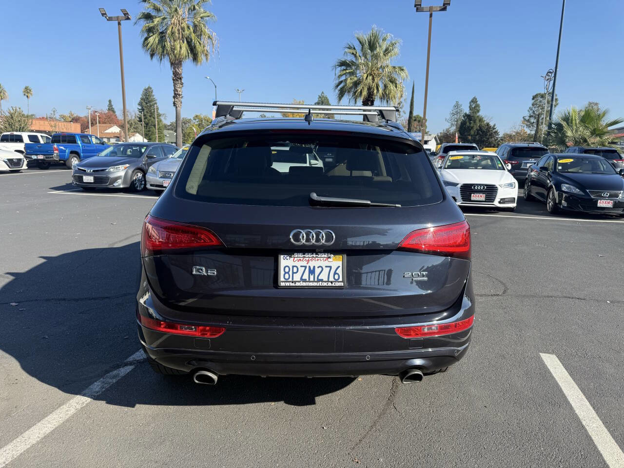 Used 2014 Audi Q5 2.0T Premium Plus image 4