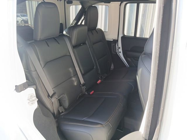 New 2026 Jeep Wrangler Sahara image 23