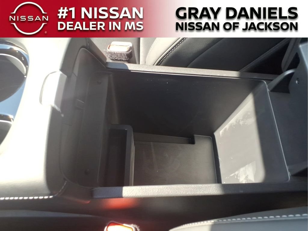 New 2027 Nissan Murano Platinum w/ Cargo Package AWD/4WD image 20