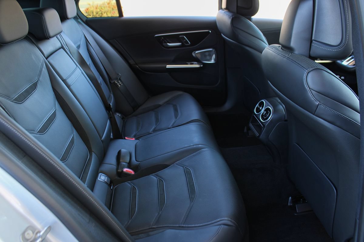 Used 2024 Mercedes-Benz C 63 AMG S w/ Pinnacle Trim Package image 23
