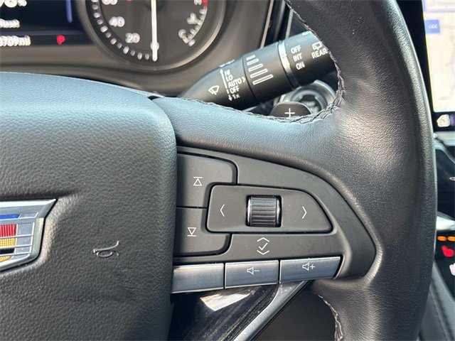 Certified 2024 Cadillac XT6 Premium Luxury w/ Technology Package image 26