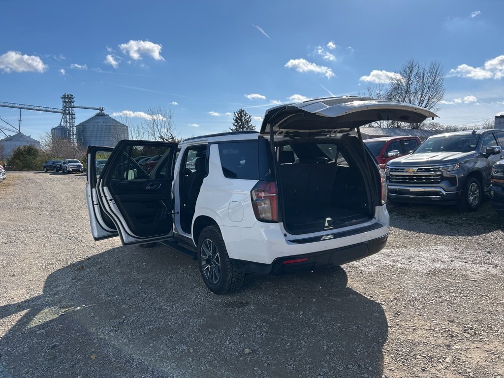 Certified 2023 Chevrolet Tahoe Z71 w/ Luxury Package image 30