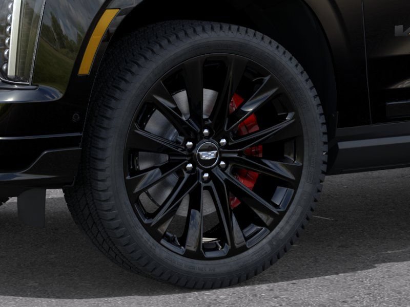 New 2026 Cadillac Escalade V w/ LPO, ONYX Package AWD/4WD image 9