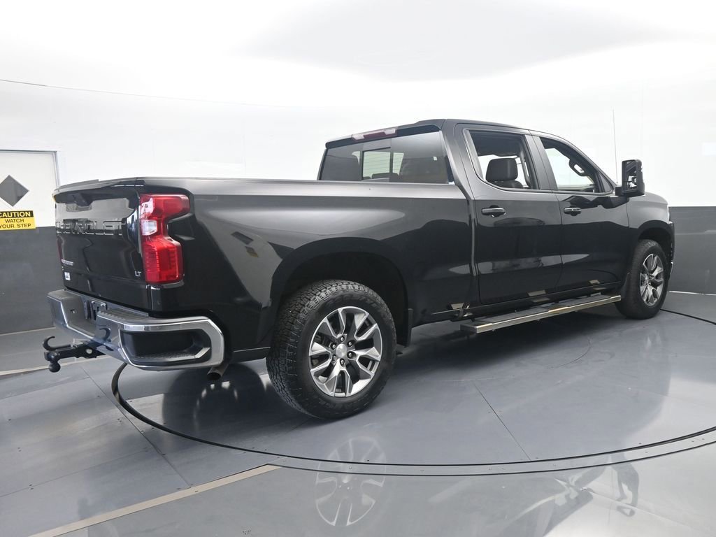 Used 2021 Chevrolet Silverado 1500 LT w/ Convenience Package II RWD image 6