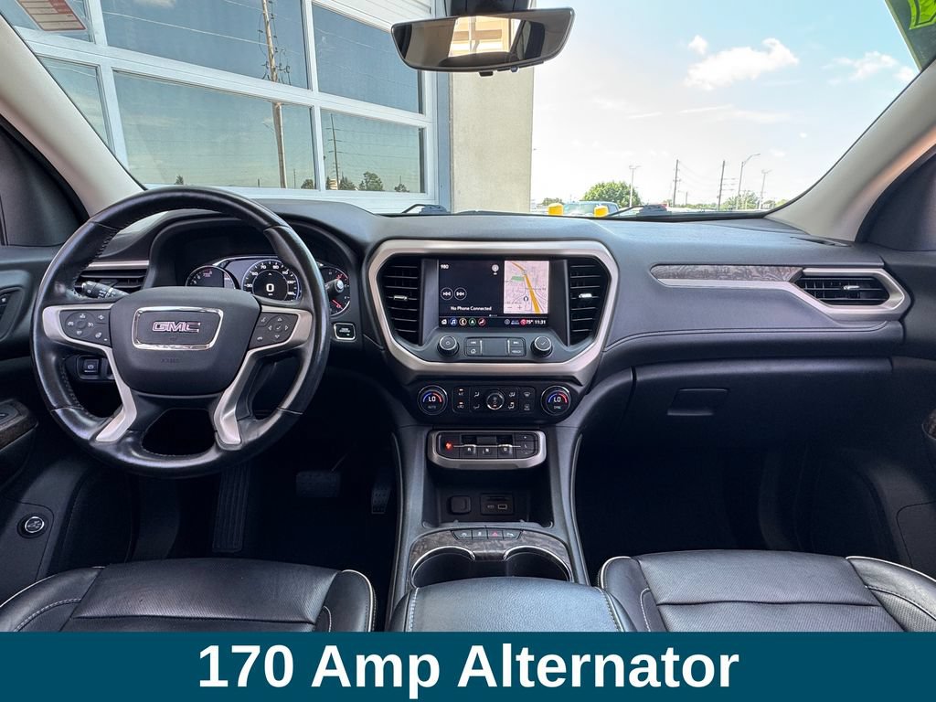 Used 2020 GMC Acadia Denali w/ Technology Package AWD/4WD image 16