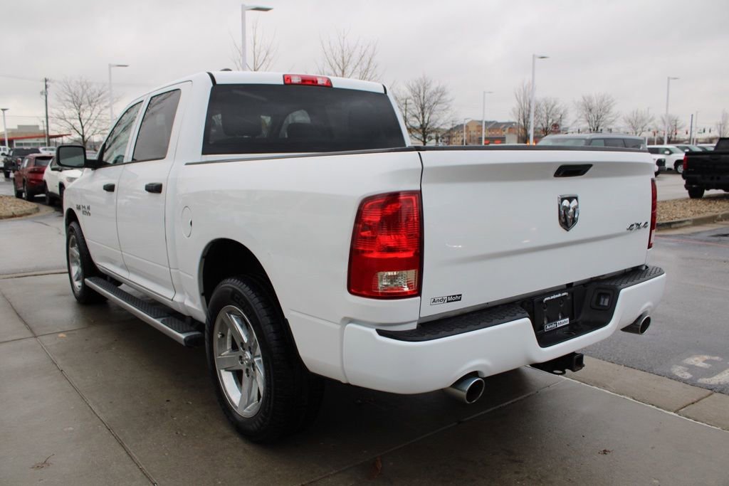 Used 2016 RAM 1500 Express image 5