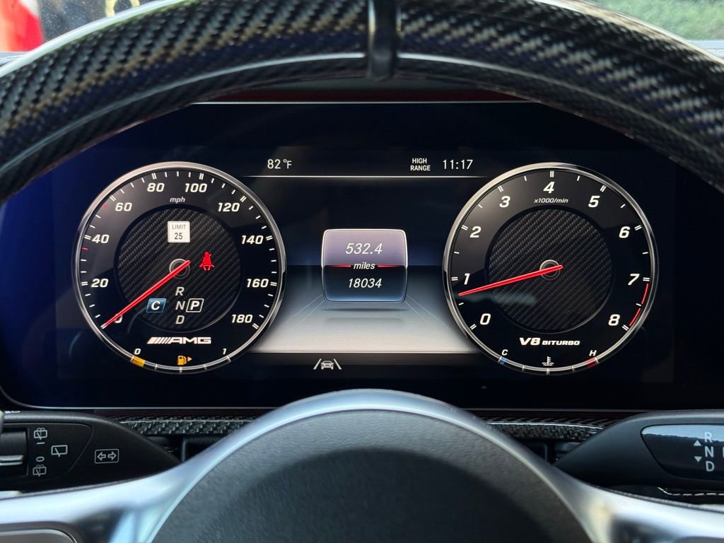 Certified 2023 Mercedes-Benz G 63 AMG 4MATIC image 14