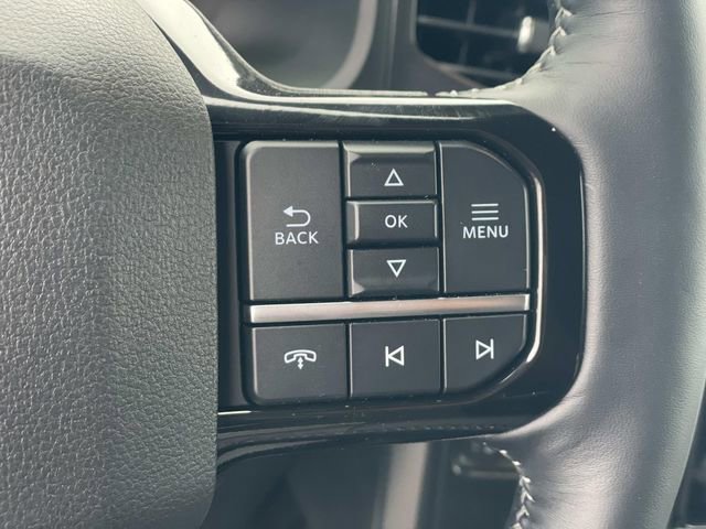 New 2025 Ford F150 Lightning Platinum AWD/4WD image 9