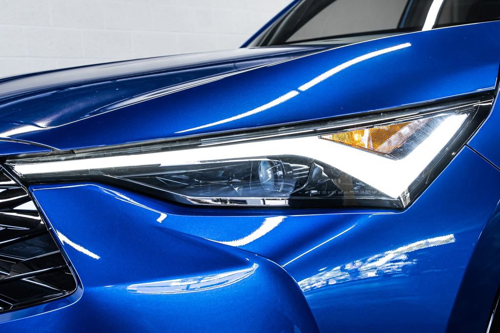 New 2025 Acura ADX A-Spec FWD image 9