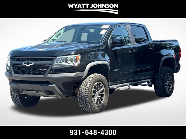 Used 2020 Chevrolet Colorado ZR2 AWD/4WD image 1