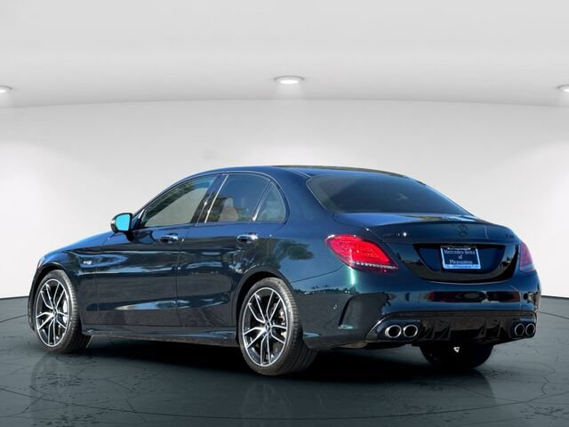 Used 2019 Mercedes-Benz C 43 AMG 4MATIC Sedan image 4