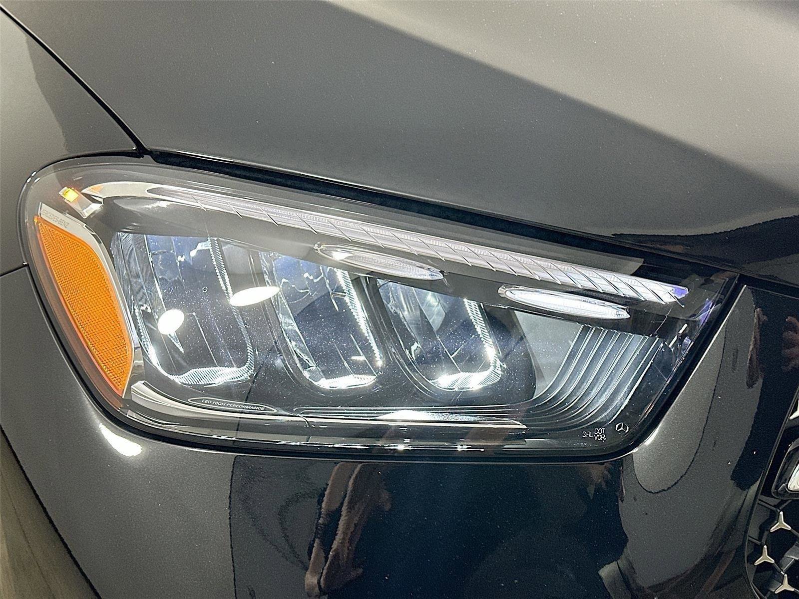 Certified 2026 Mercedes-Benz GLE 450 4MATIC image 44