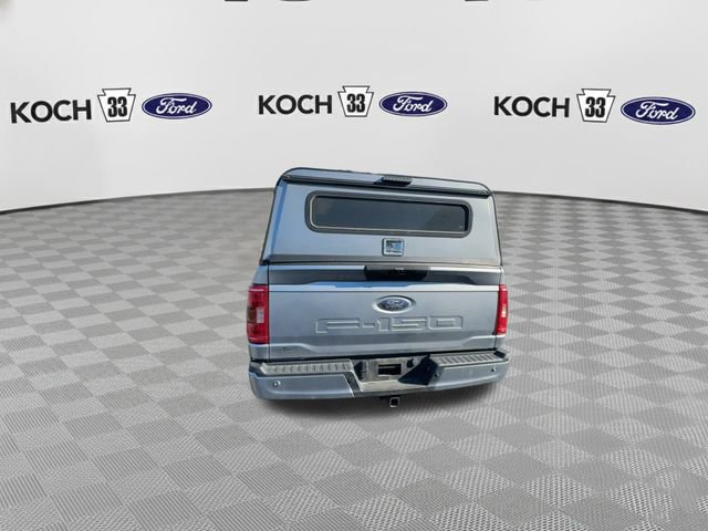 Used 2023 Ford F150 XL w/ STX Appearance Package image 7