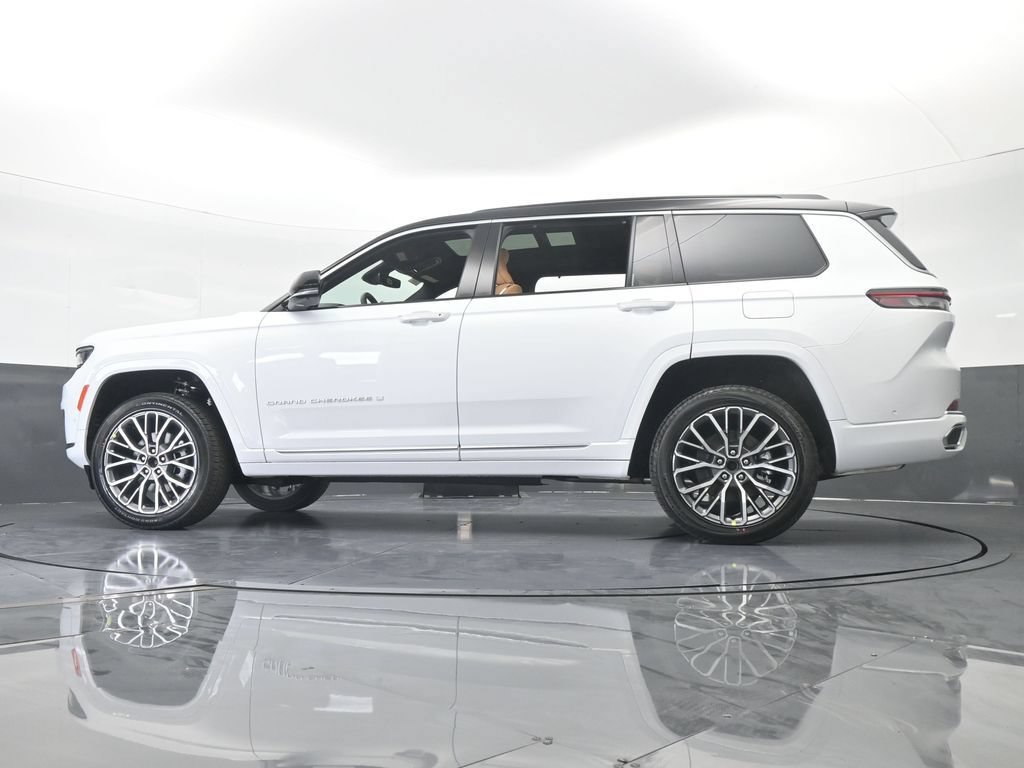 New 2025 Jeep Grand Cherokee L Summit AWD/4WD image 56