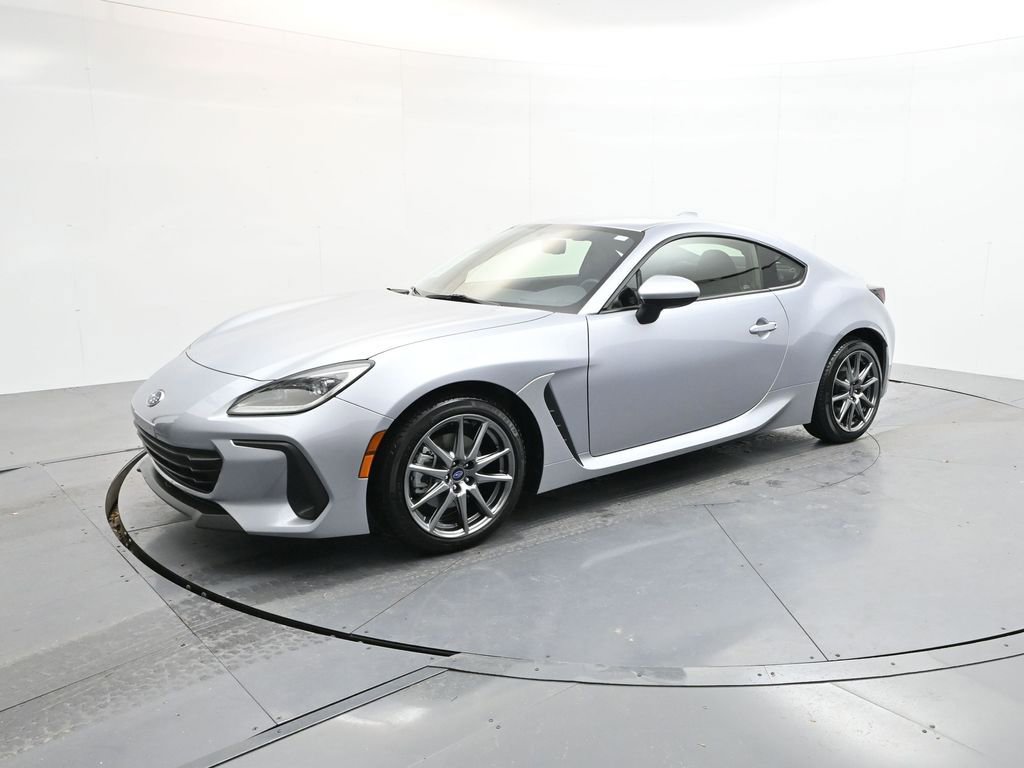 Certified 2025 Subaru BRZ Premium