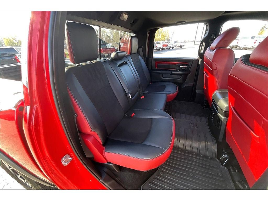 Used 2016 RAM 1500 Rebel w/ Luxury Group AWD/4WD image 29