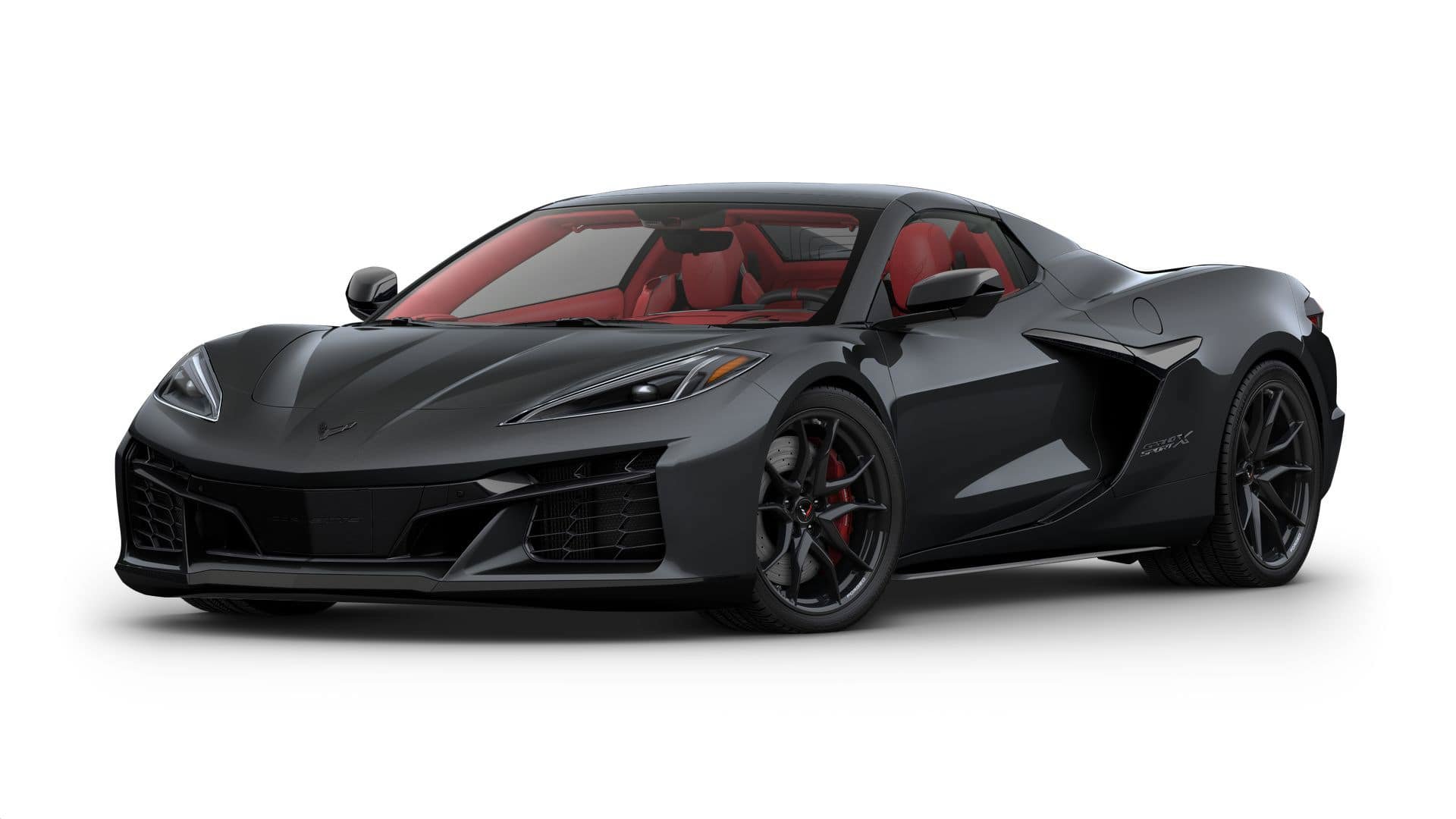 New 2027 Chevrolet Corvette Grand Sport X AWD/4WD image 1
