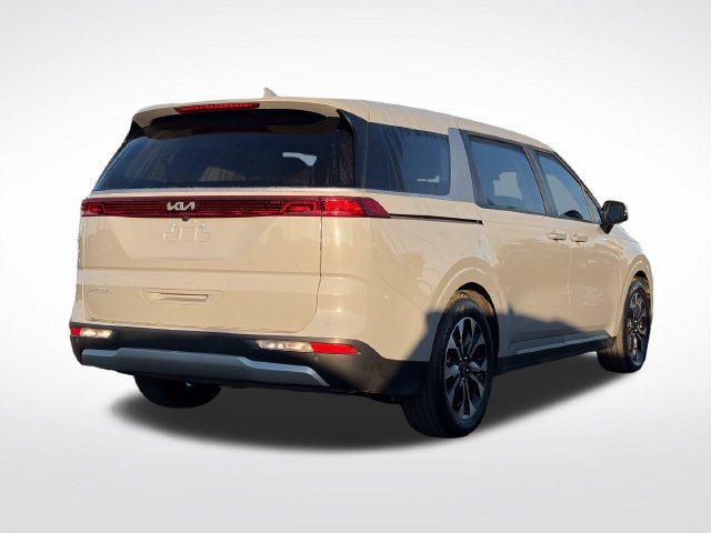 Certified 2024 Kia Carnival EX FWD image 42