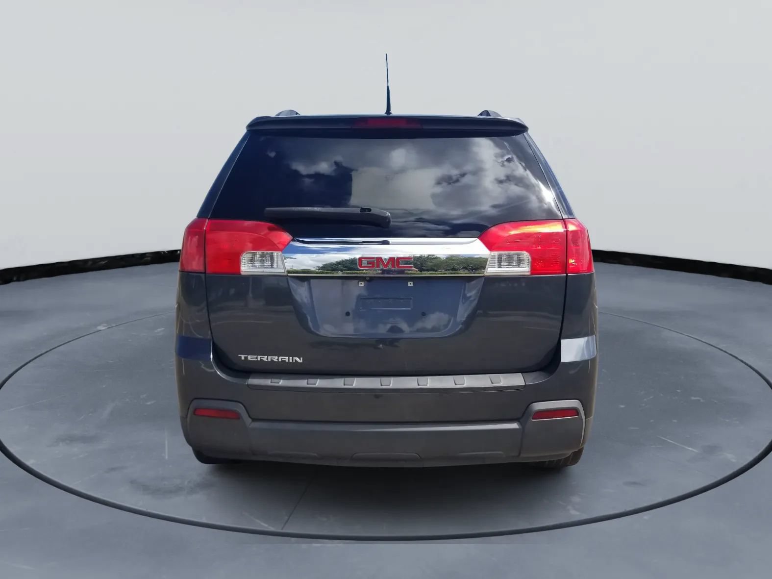 Used 2011 GMC Terrain SLT FWD image 6