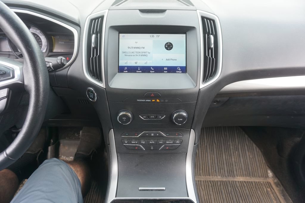 Used 2020 Ford Edge SEL w/ Convenience Package AWD/4WD image 10