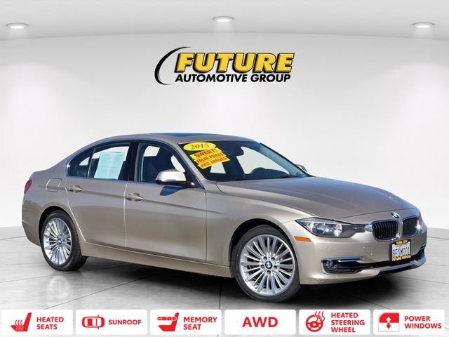Used 2015 BMW 328i xDrive Sedan video 1