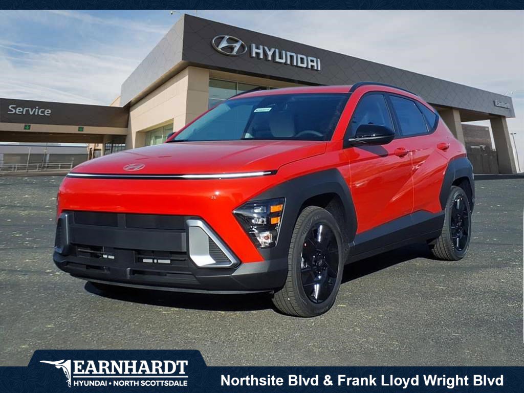 New 2026 Hyundai Kona SEL Sport