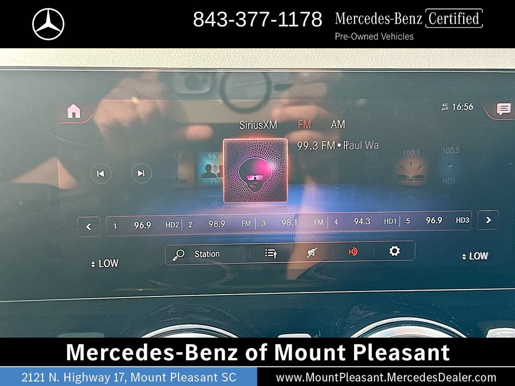 Certified 2023 Mercedes-Benz GLA 250 4MATIC image 14