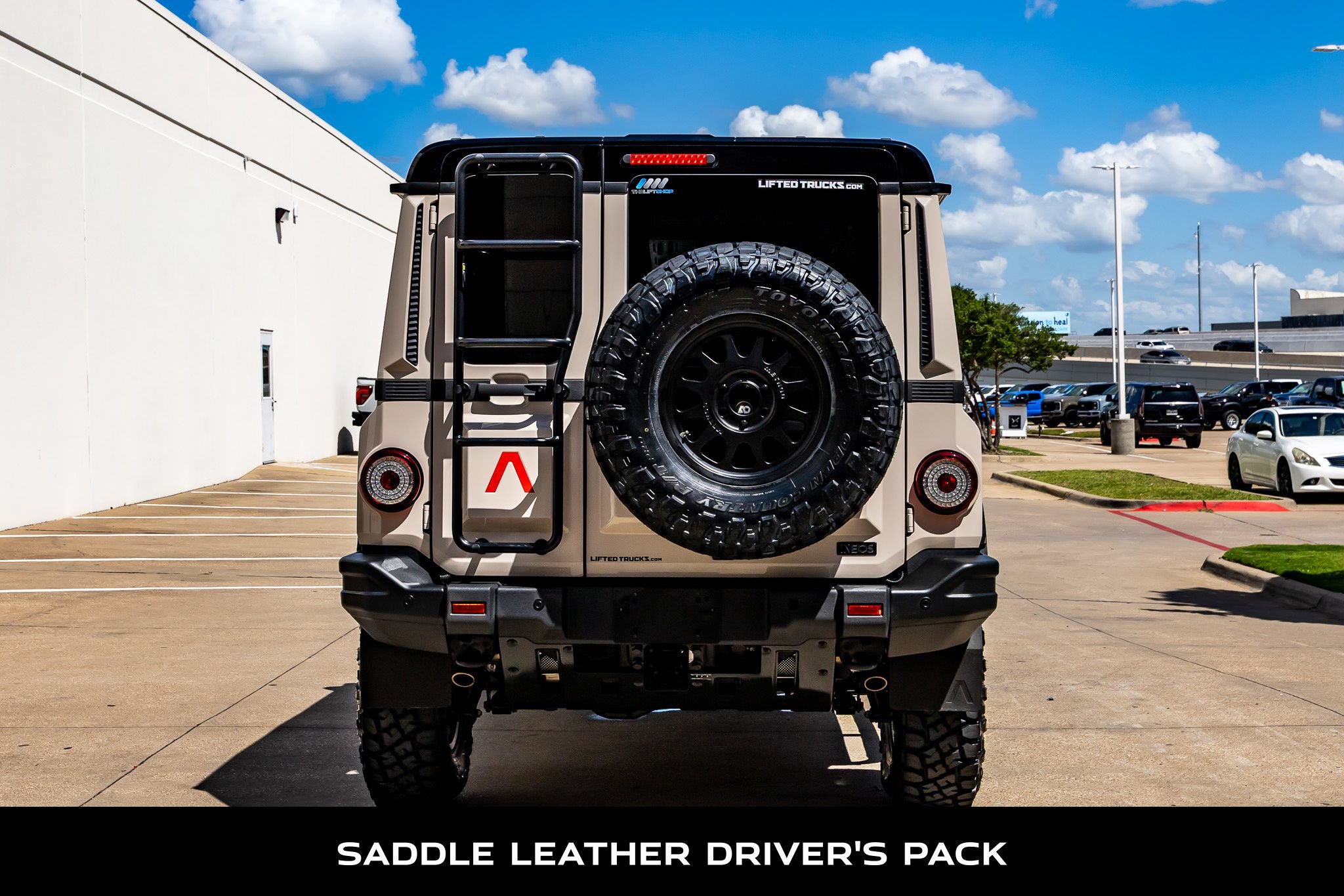 Used 2025 INEOS Grenadier AWD/4WD image 8