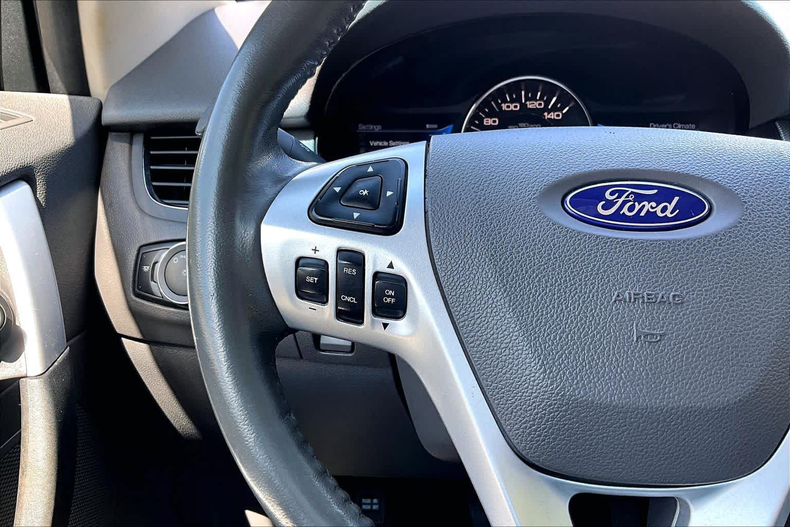 Used 2013 Ford Edge SEL AWD/4WD image 23