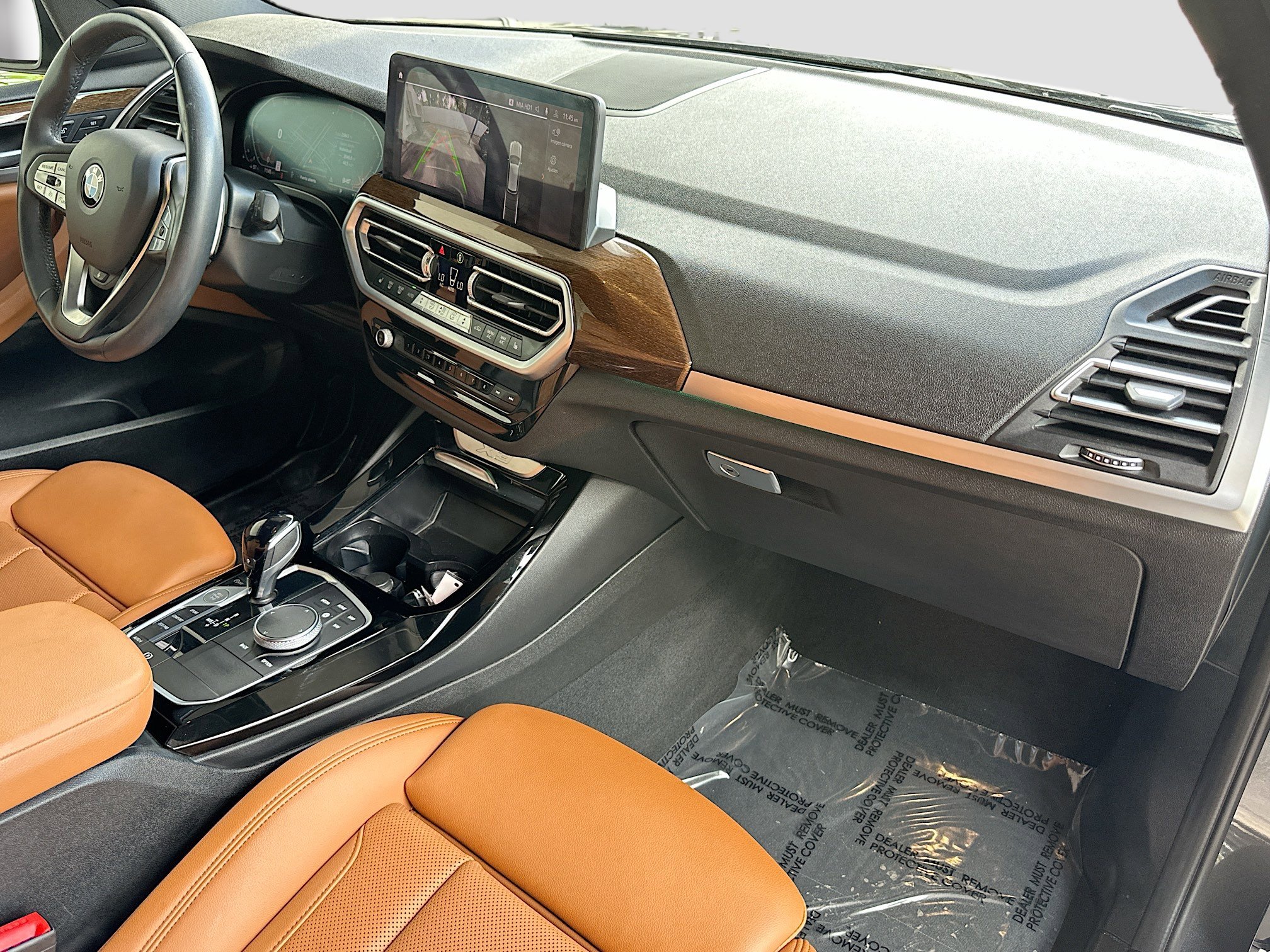 Certified 2022 BMW X3 sDrive30i w/ Premium Package 2 image 30