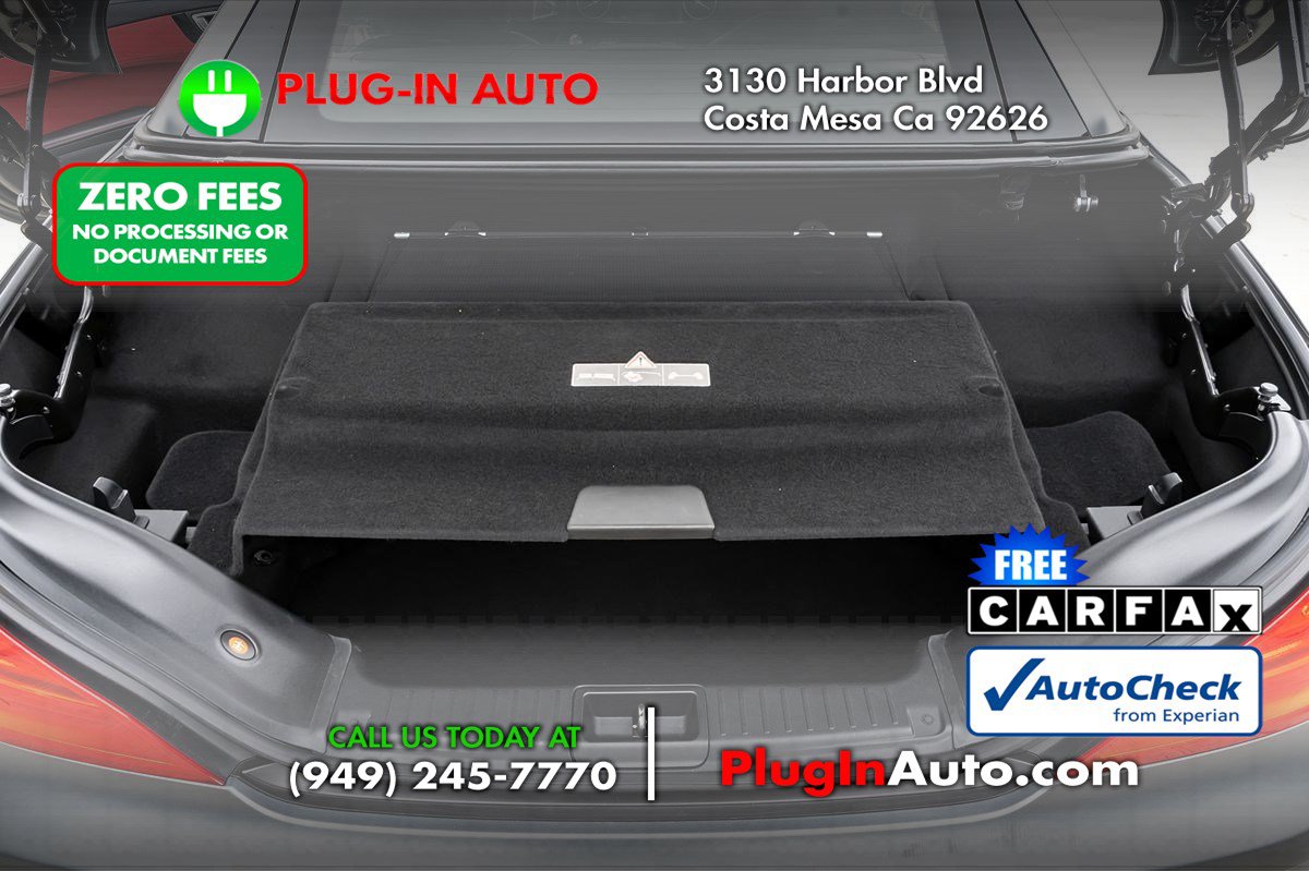 Used 2018 Mercedes-Benz SL 550 image 10