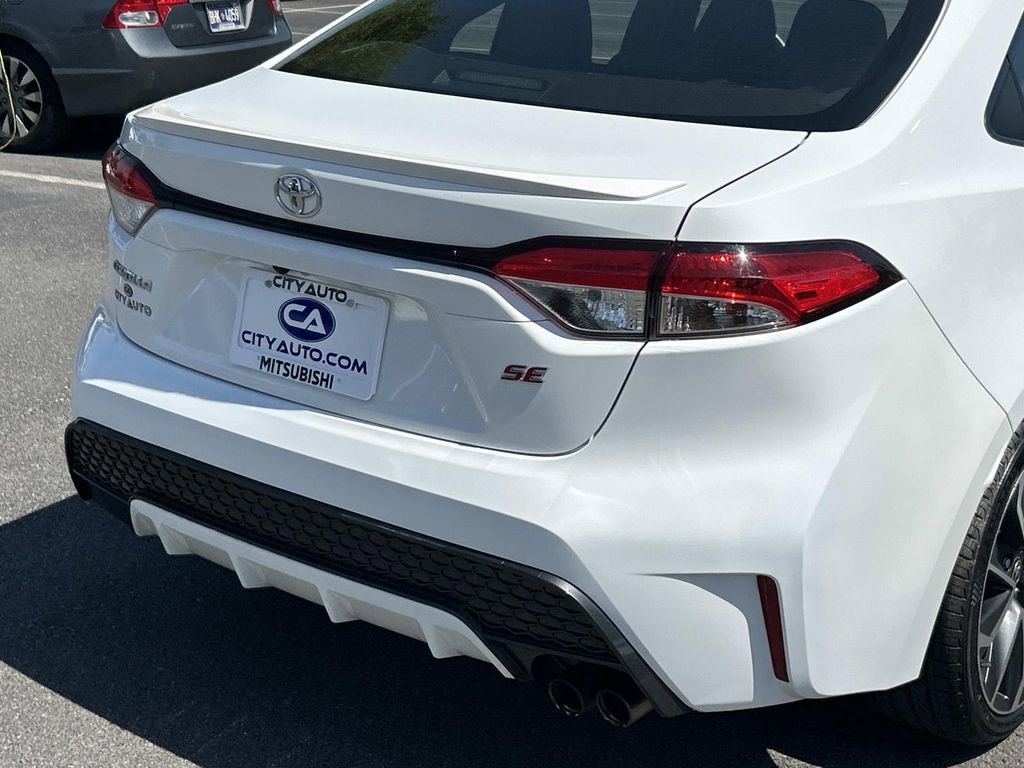 Used 2022 Toyota Corolla SE image 12