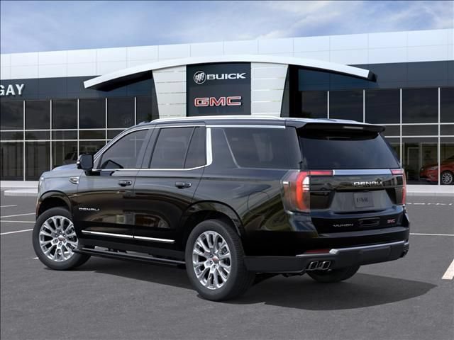 New 2026 GMC Yukon Denali w/ Denali Reserve Package AWD/4WD image 3