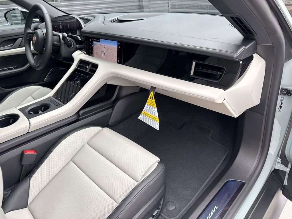 New 2026 Porsche Taycan RWD image 18
