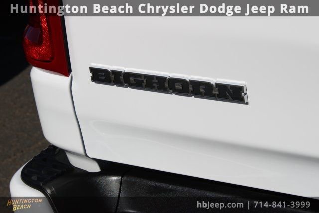 Used 2026 RAM 1500 Big Horn AWD/4WD image 7