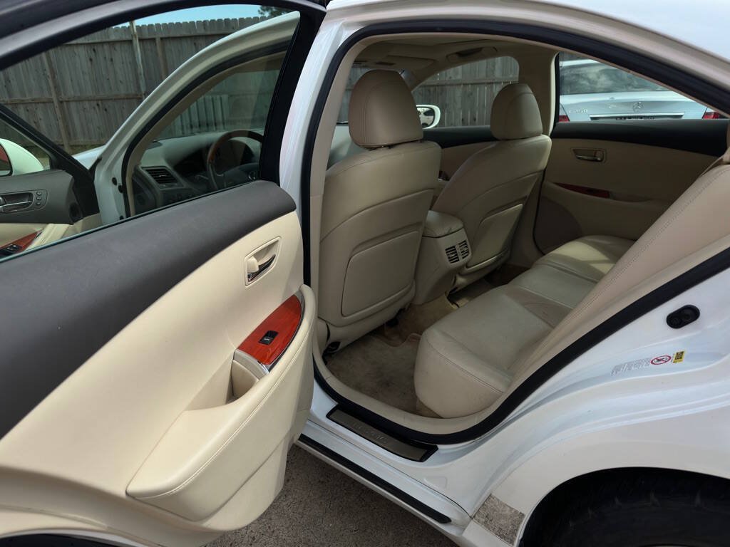 Used 2012 Lexus ES 350 FWD image 7