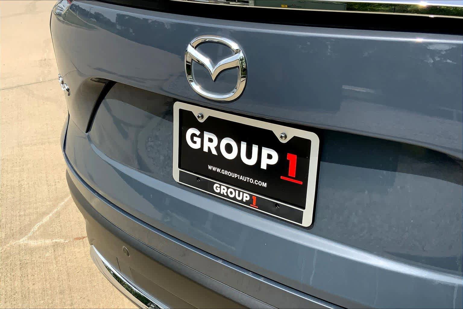Used 2021 MAZDA CX-9 Carbon Edition image 10