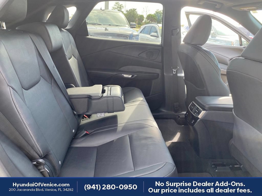 Used 2023 Lexus RX 350 Premium Plus w/ Cold Area Package FWD image 19