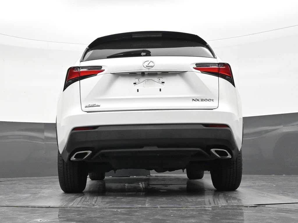 Used 2017 Lexus NX 200t FWD w/ Accessory Package 2 image 24