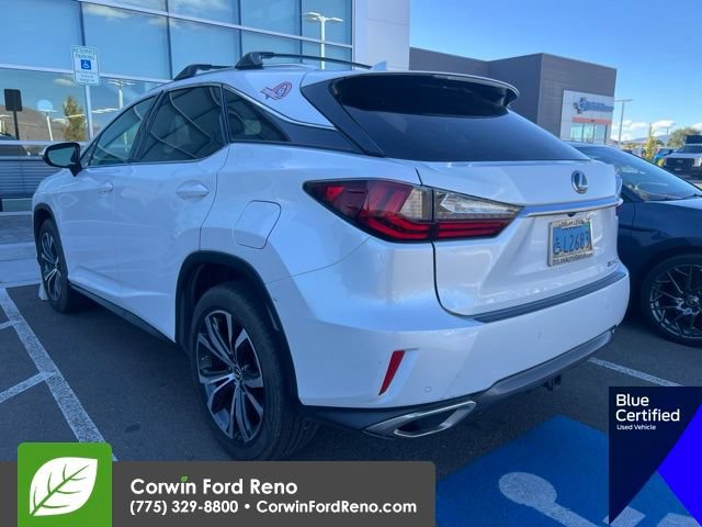 Used 2018 Lexus RX 350 AWD w/ Premium Package image 6