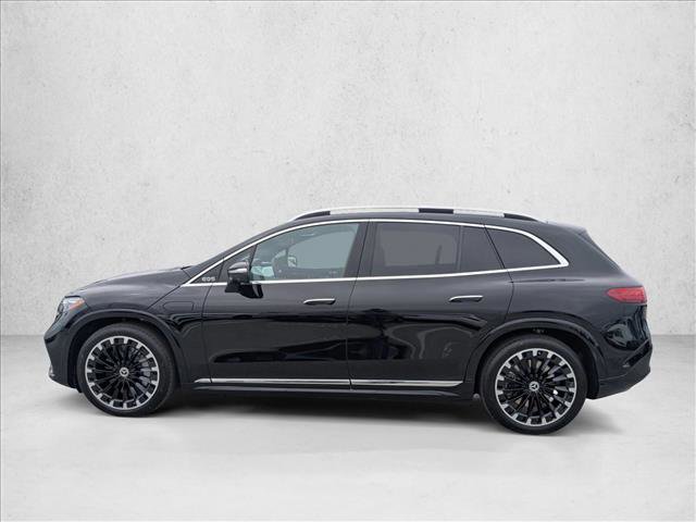 New 2026 Mercedes-Benz EQS 400 4MATIC SUV image 5