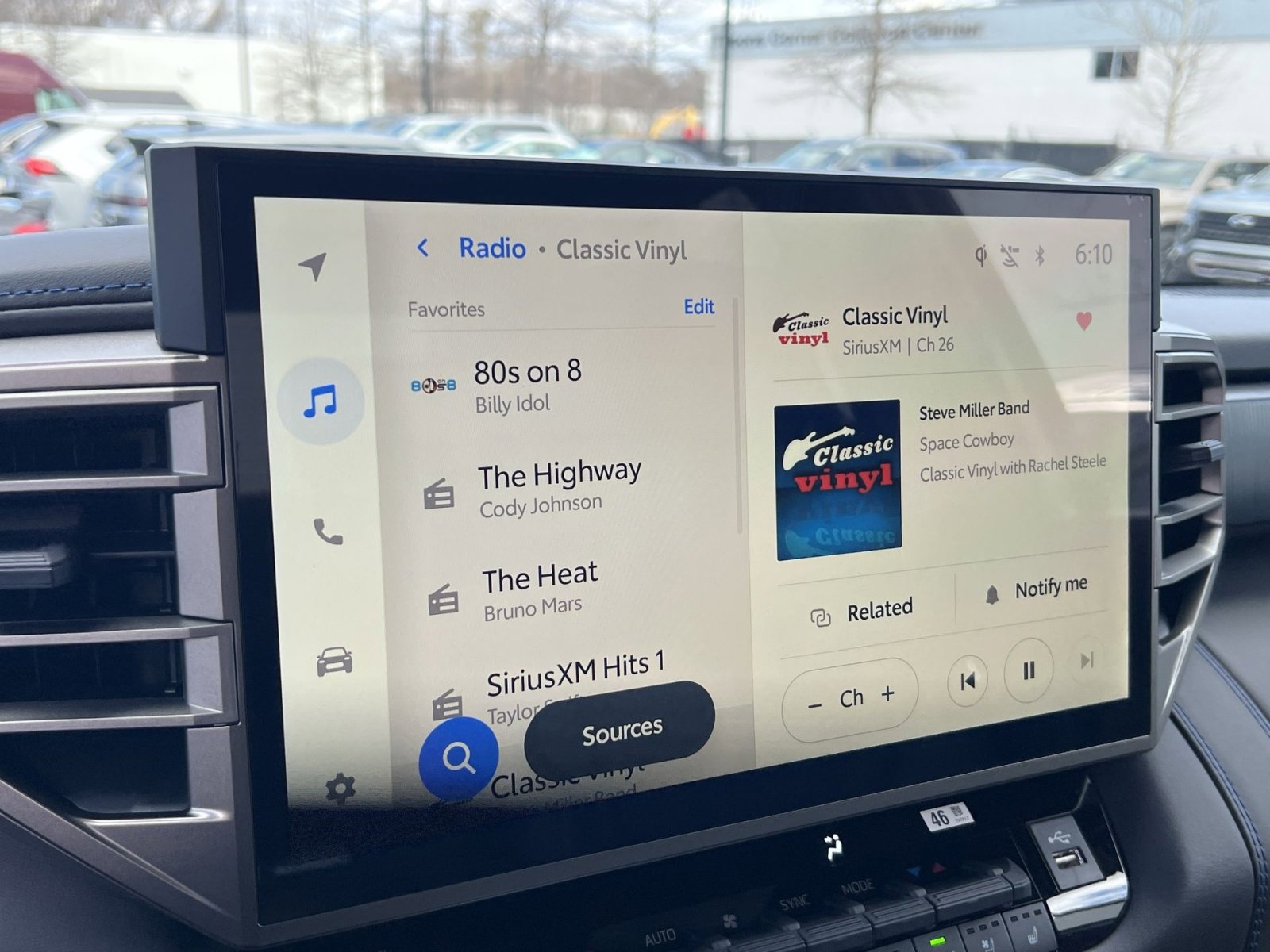 New 2026 Toyota Tundra Platinum image 13