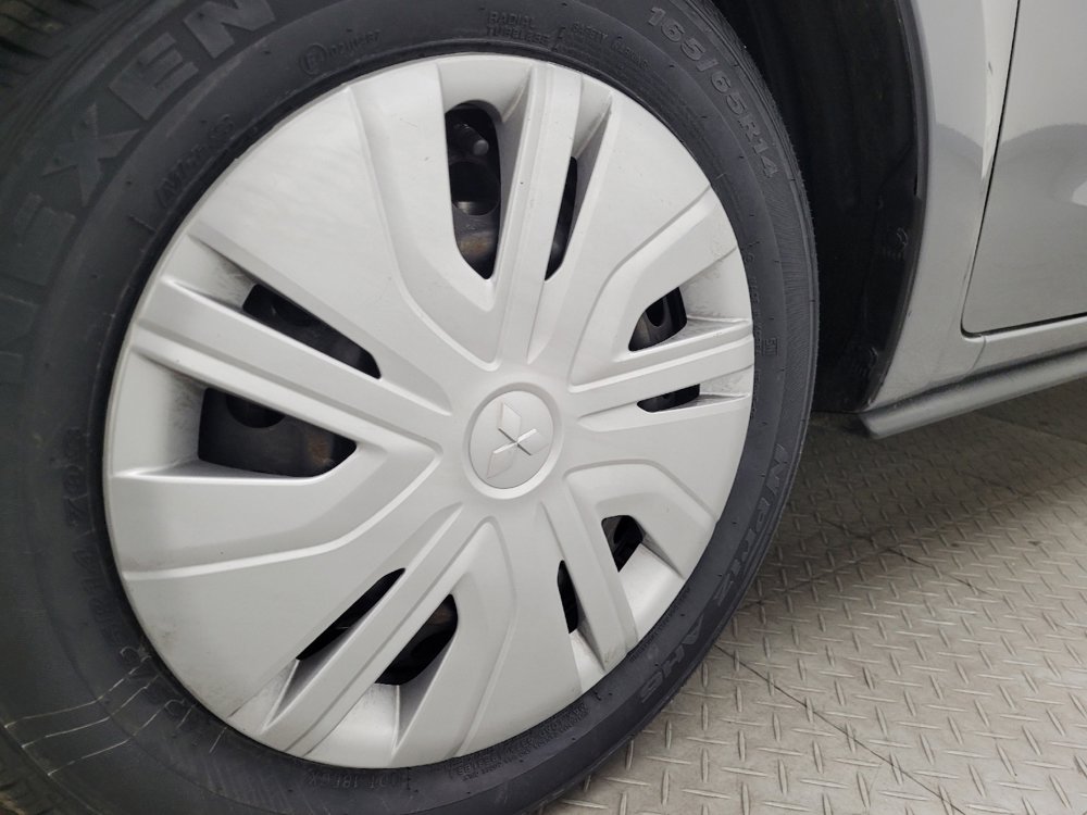 Used 2022 Mitsubishi Mirage ES image 31