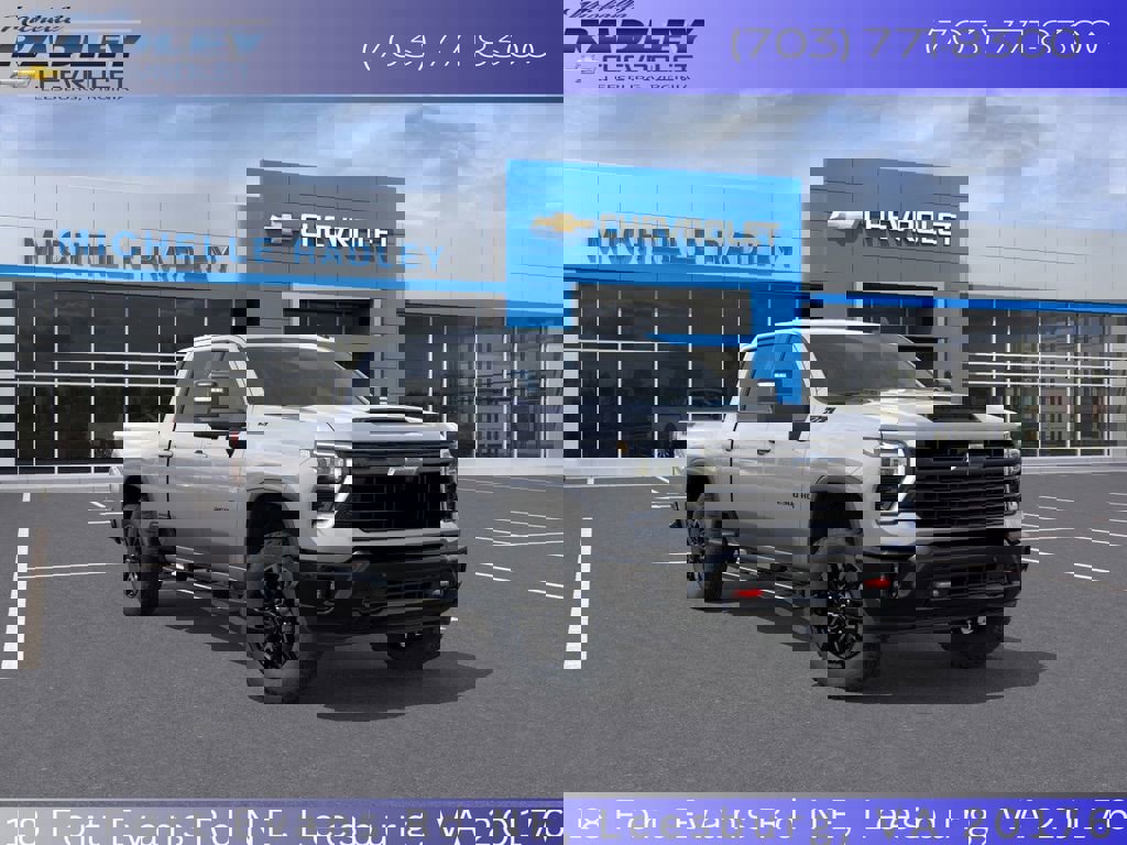 New 2026 Chevrolet Silverado 2500 LT w/ Trail Boss Package image 1